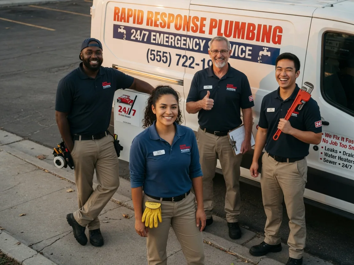 Emergency Plumber company in Onaka, SD
